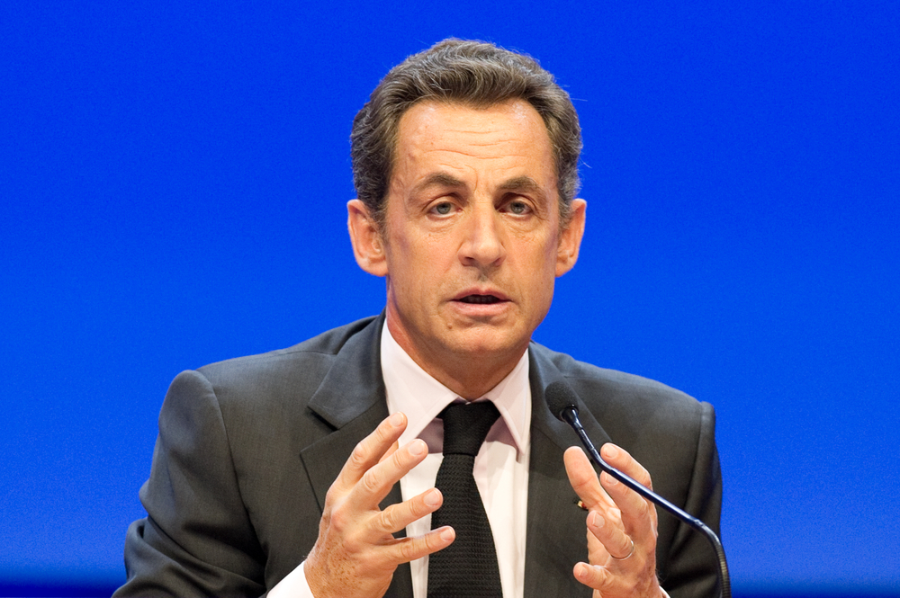 Nicolas Sarkozy Nini Departementales Elections
