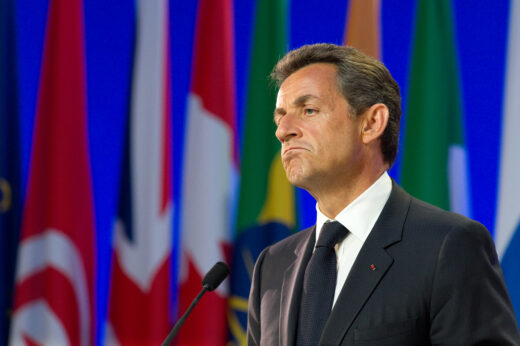 Nicolas Sarkozy Nini Fnps