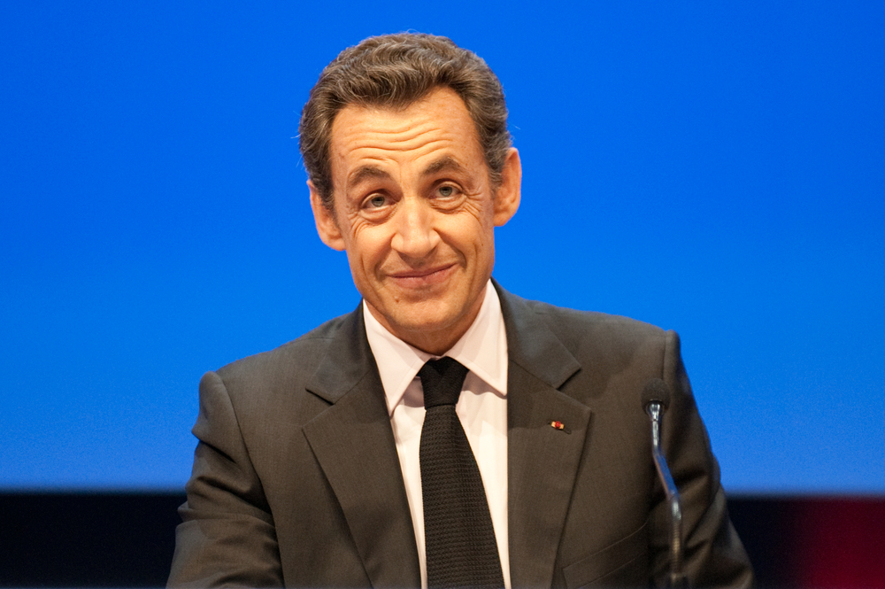 Nicolas Sarkozy Ump Primaires 2016