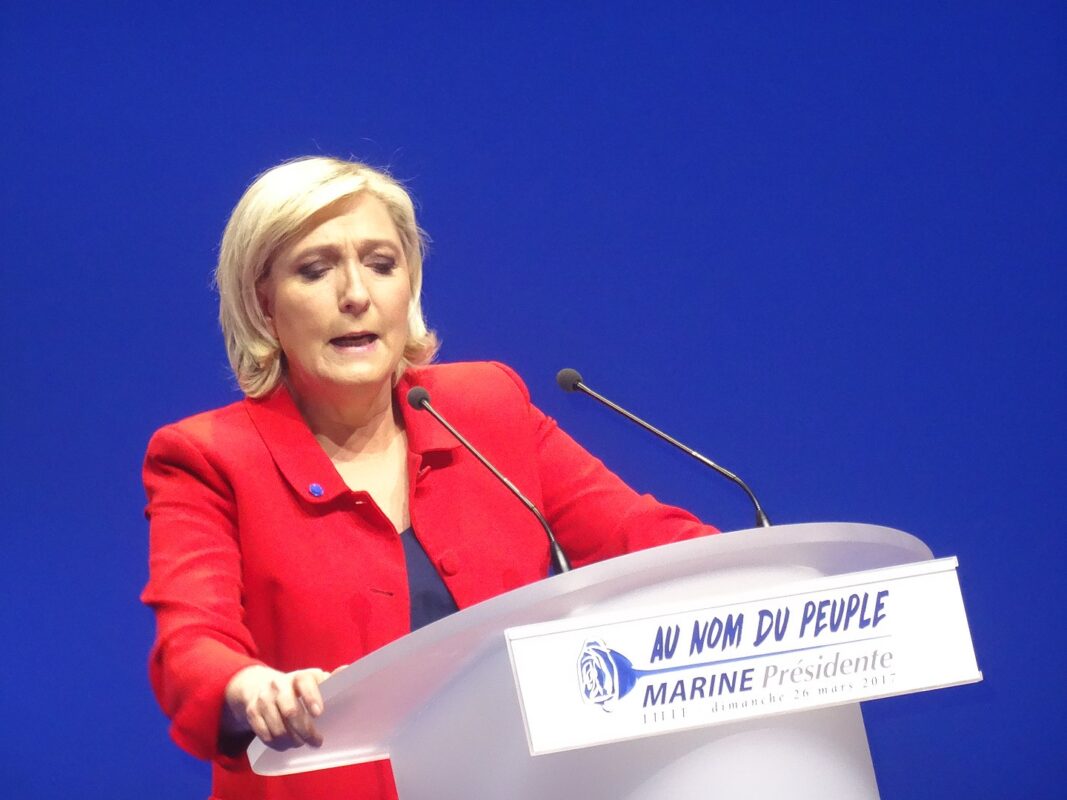 Objectif Non Atteint Loi Contre Islamisme Veran Lepen Bardella