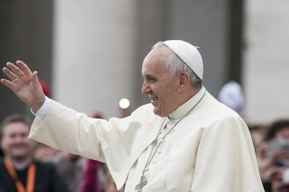 Pape Francois Encyclique Environnement Laudatosi