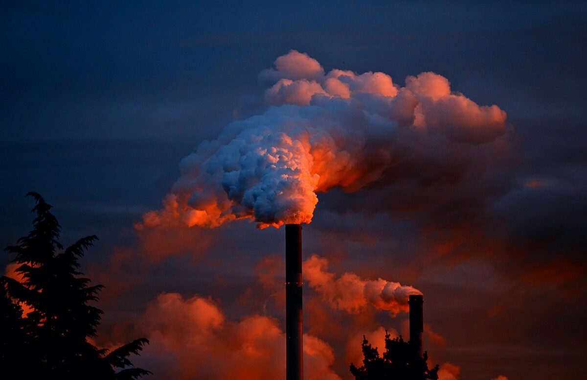 Pollution Ademe Aide Reduction Emissions Ecologie