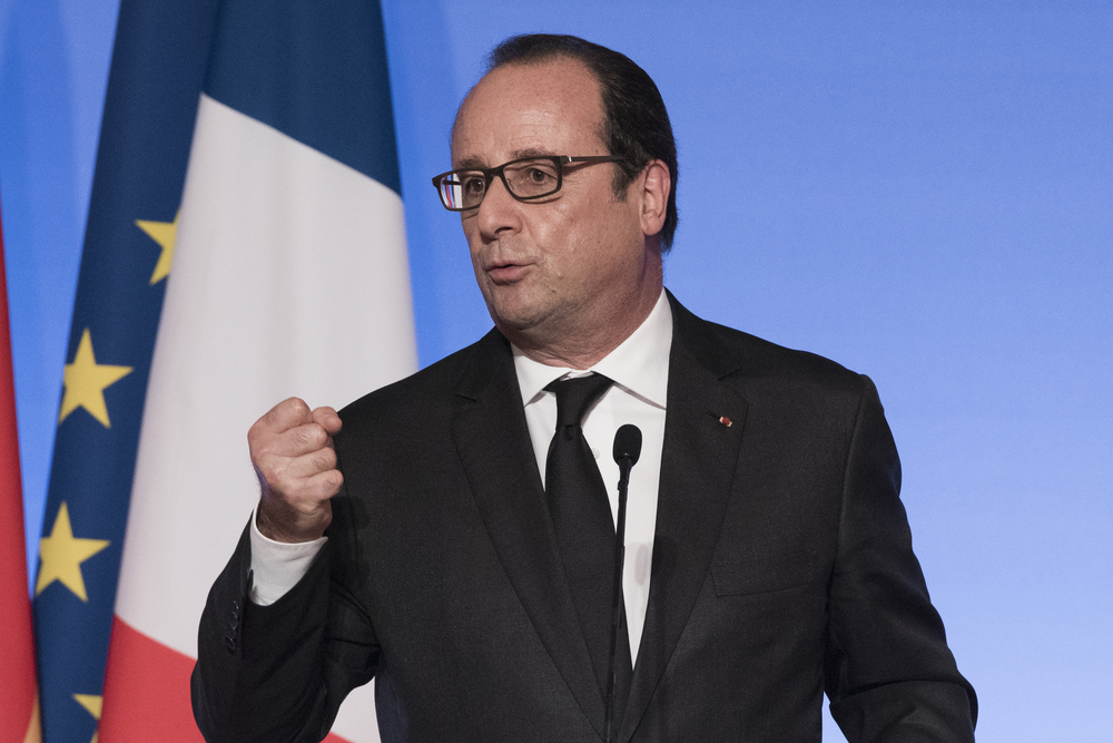 Ps Primaire Hollande Elections Presidentielle 2017 Campagne Electorale