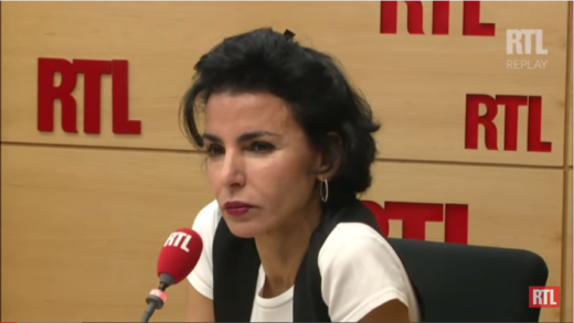 Rachida Dati Conseil Paris Expulsion