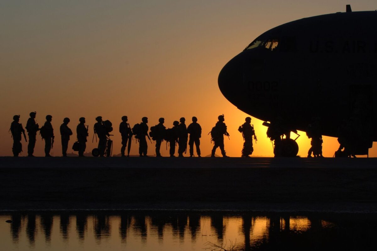 Rapatriement Afghanistan