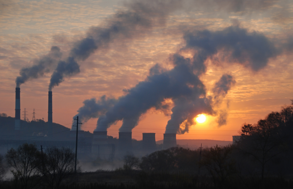 Reduction Gaz Effet Serre Objectif Pollution Politique Rechauffement Climatique