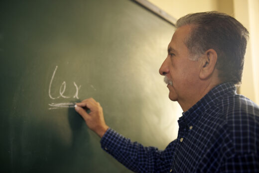 Reforme College Latin Enseignement Langues