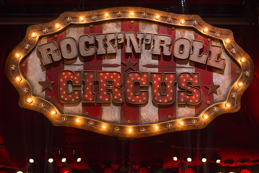 Rock N Roll Circus