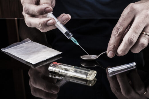 Salles Shoot Drogues Encadrement Consommation