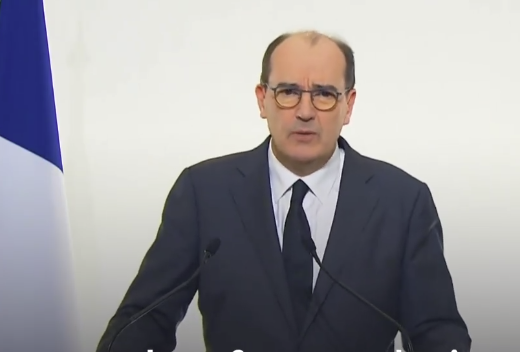 Second Deconfinement Jean Castex Precise Annonces Emmanuel Macron Covid1