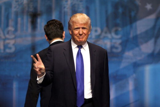 Trump Impots Reglementations 1