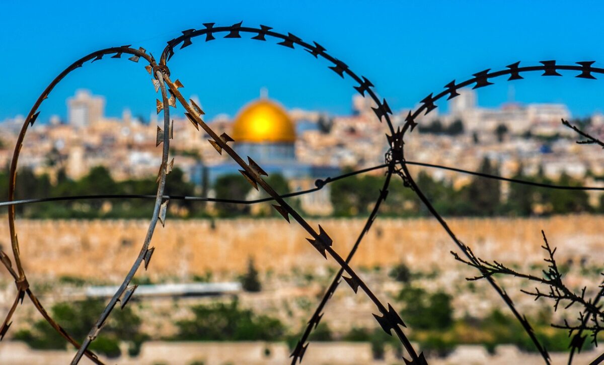 Trump Jerusalem Capitale Israel Juif Religion Decision Crise