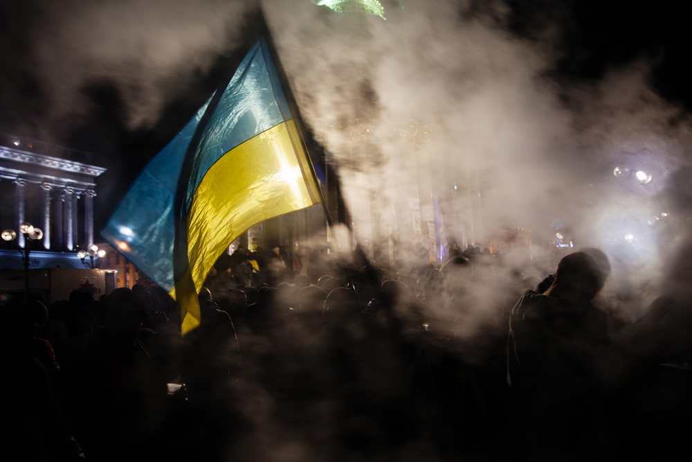 Ukraine Russie Conflit Europe Guerre