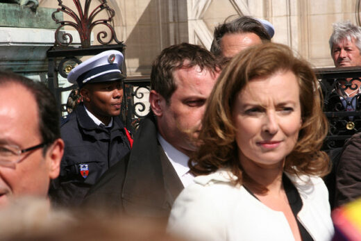 Valerie Trierweiler