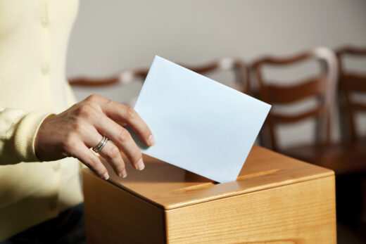Vote Elections France Departementales Gauche