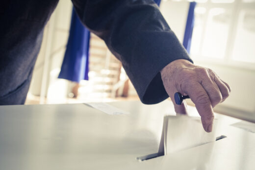 Vote Regionales Presidentielle Danger Classe Politique