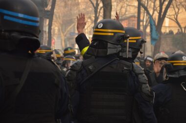 Cagnotte Policier Argent Apres Impots