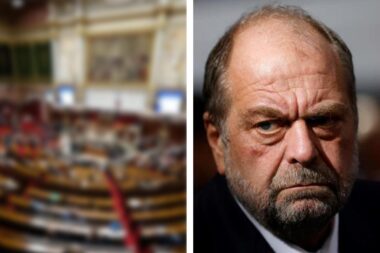 Eric Dupond Moretti Critique En Chanson A Assemblee Nationale