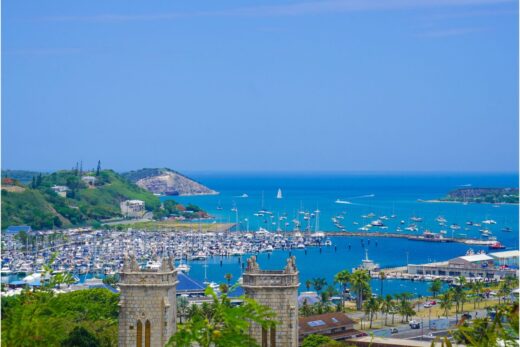 Nouvelle Calédonie