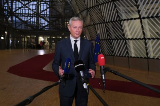 Bruno-Le-Maire-aeroport-de Paris-deport