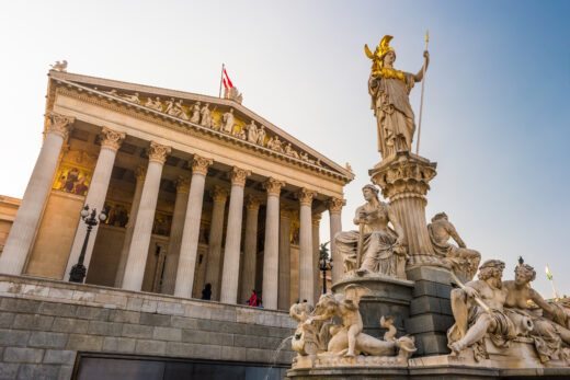 argent-liquide-Autriche-droit-constitution