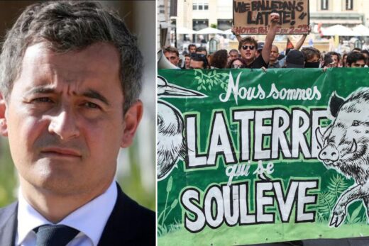 Soulèvements De La Terre