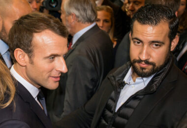 Alexandre Benalla, affaire Benalla, Cour d'Appel, condamnation, prison, prison ferme