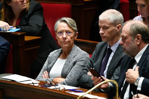 Elisabeth Borne, héritier Pétain, RN, extrême-droite-institution-renouvellement, bureau, Assemblée nationale