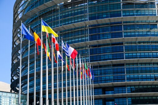 parlement européen, Michèle Alliot-Marie, emploi fictif, neveu