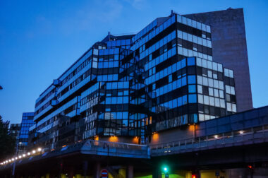 gare routière Bercy, autocars, cars, bus, FlixBus, Blablacar, mairie de Paris, hub