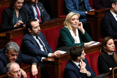 Marine Le Pen, proposition de loi endométriose, Rassemblement national, député, Jean-Philippe Tanguy, niche parlementaire