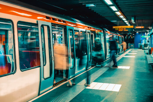 métro, parisien, transport, ventilation, bouche d'aération, Ile de france Mobilités, RATP, vert en rage, émission, enquête, qualité de l'air, pollution invisible
