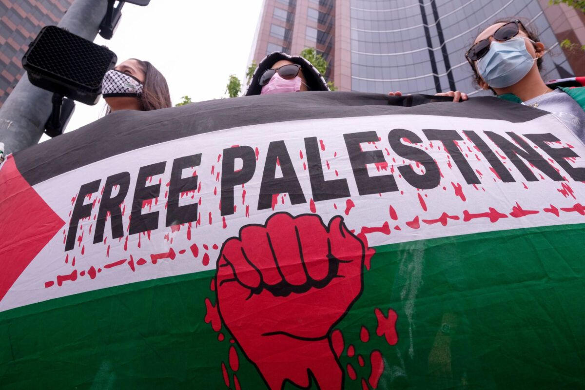 Manifestation Pro Palestine Decision Conseil Etat Interdiction