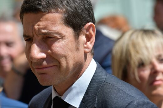 David Lisnard, Nouvelle Énergie, présidentielle 2027, candidature