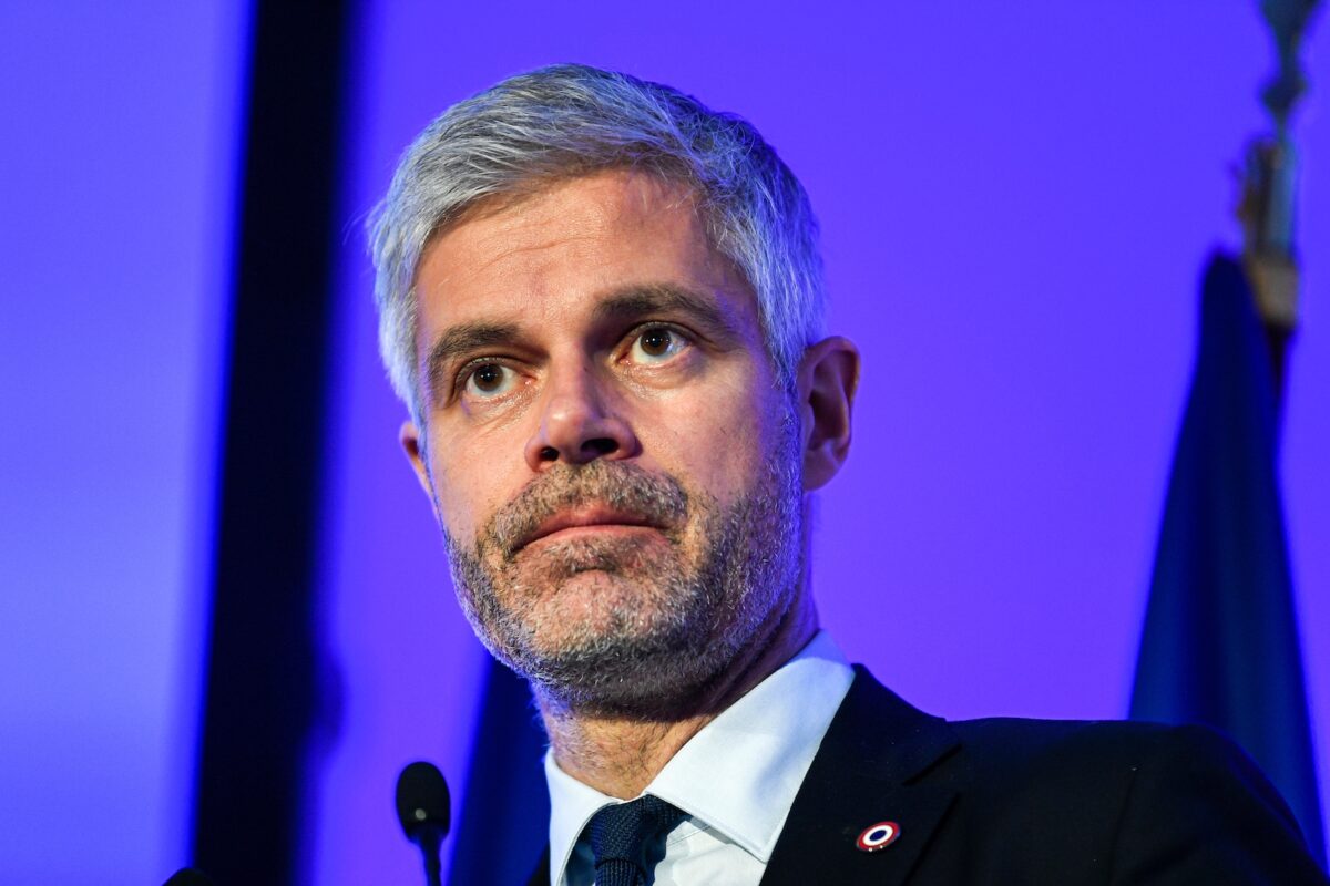 Laurent Wauquiez, région Auvergne-Rhône-Alpes, sortie ZAN, zéro artificialisation nette, loi climat résilience, Olivier Véran, sanction