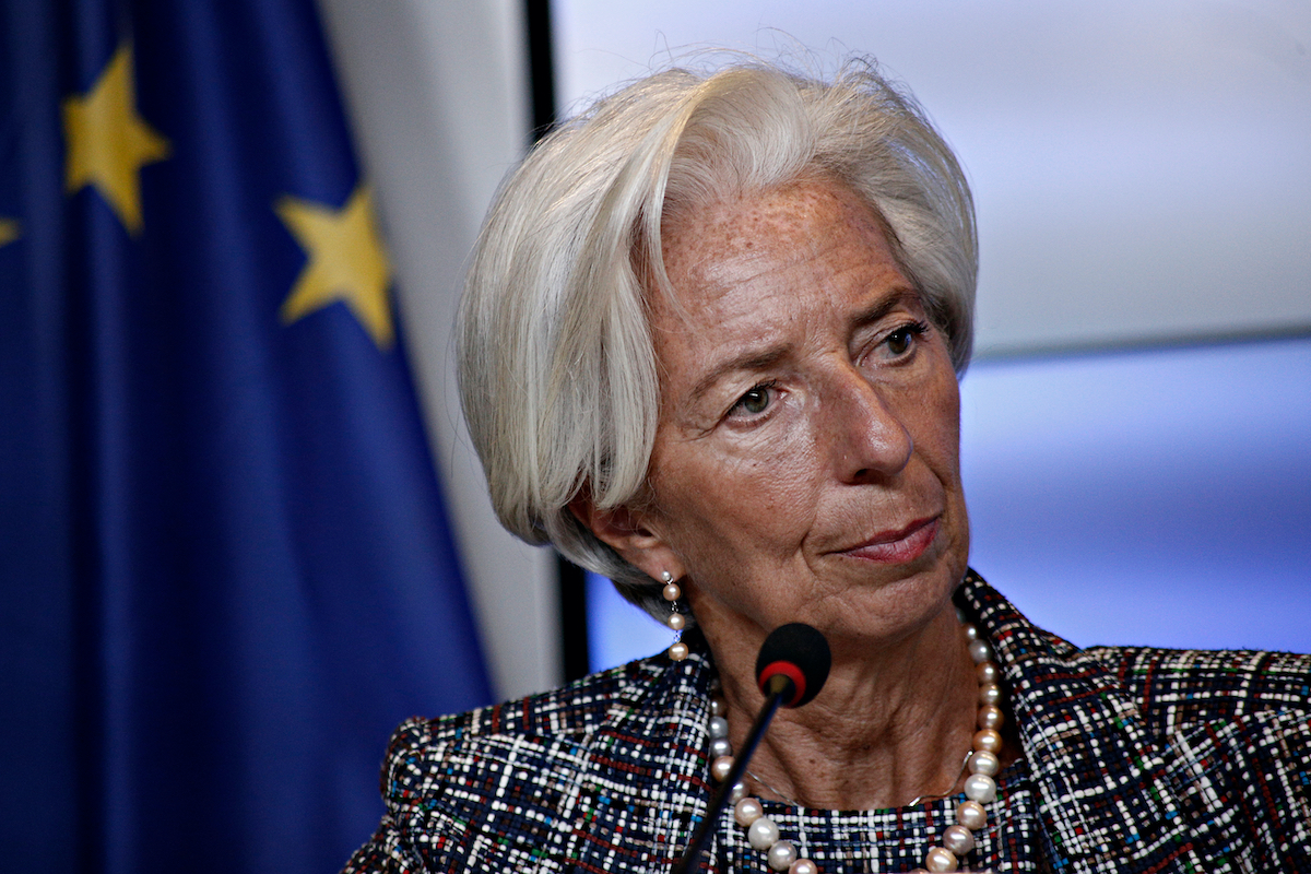 Christine Lagarde, BCE, euro numérique, cryptomonnaie, investissements, régulation, contrôle