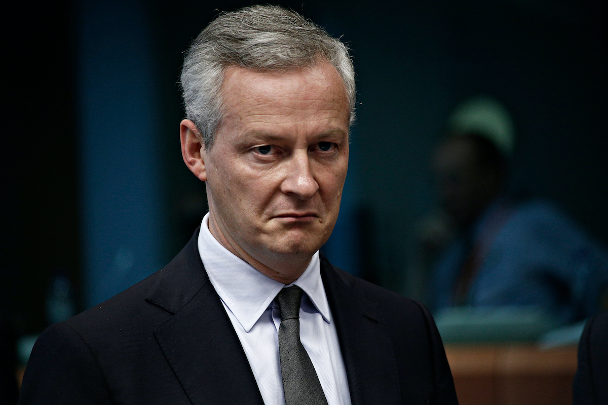 Bruno Le Maire, plein-emploi, ministre de l'Économie, modèle social français, réforme, senior, indemnisation chômage, France, attractivité, entreprise, investisseur étrangers, voeux 2024, déficit