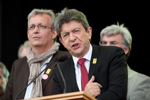 mélenchon, gauche, faure, européennes, 2024, alliance