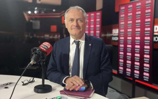 "ce Serait Une Bonne Chose De Renommer Michel Barnier Si Le Gouvernement ...