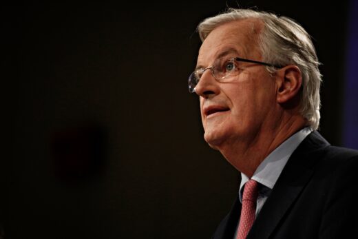 Michel Barnier, motion de censure, discours, Assemblée nationale, mercredi 4 décembre 2024, gouvernement