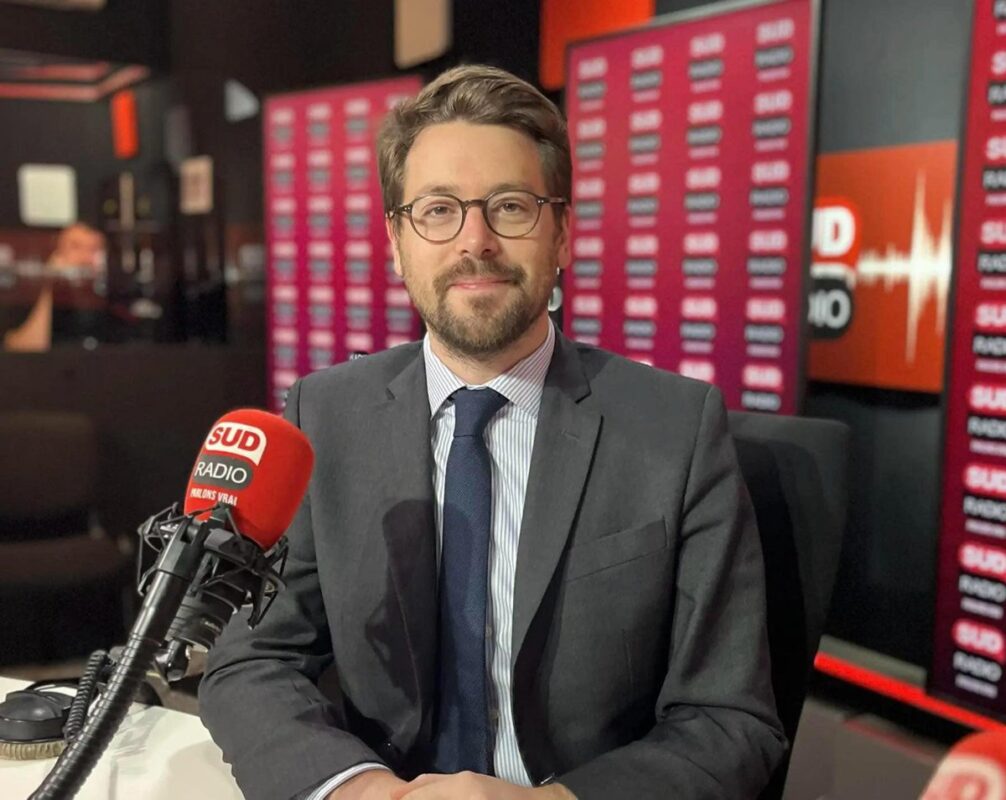 Antisémitisme : "les Propos De Manuel Valls Sont Très Graves, Je Saisis ...
