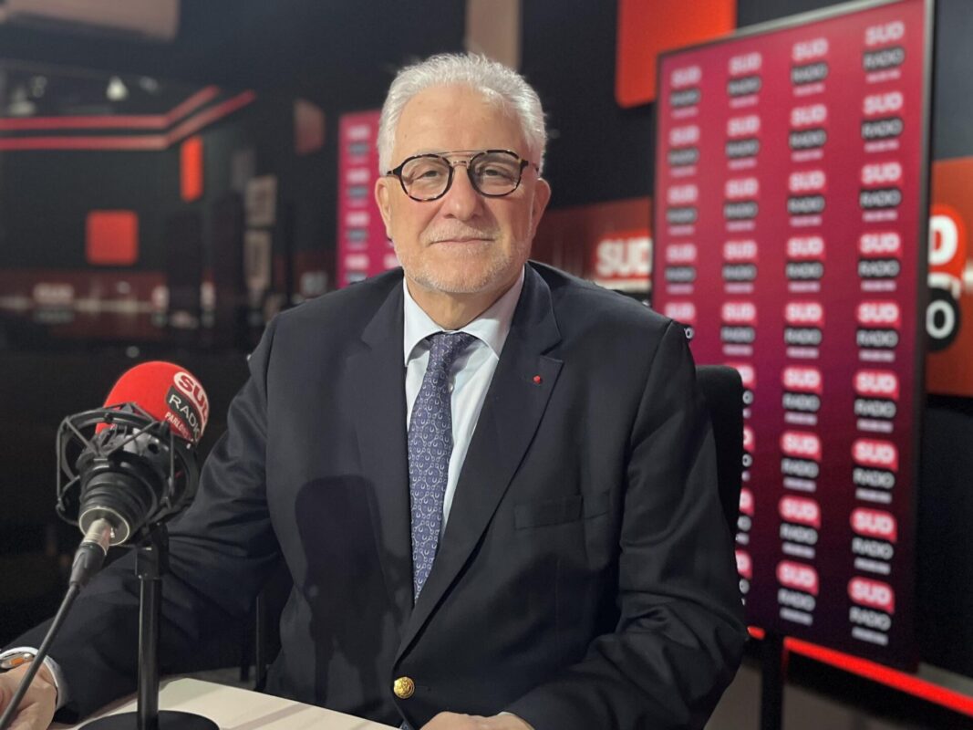 Boualem Sansal : "j’appelle De Mes Vœux Sa Grâce" C E Hafiz