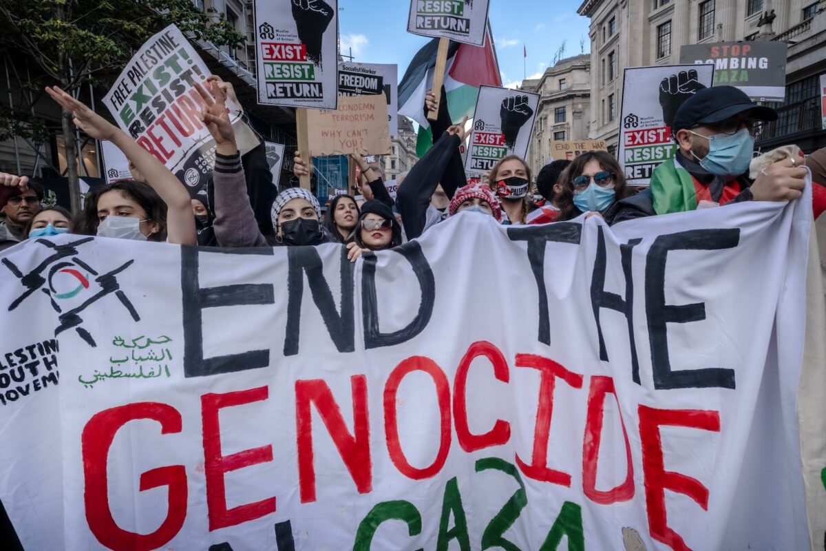dissolution-Palestine-bruno-Retailleau-gaza-urgence-Palestine-manifestation