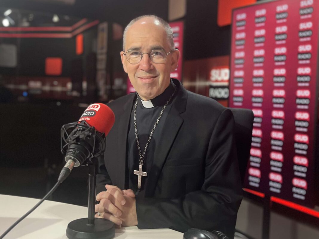 Conclave : "le Cardinal Aveline A Une Personnalité Exceptionnelle"