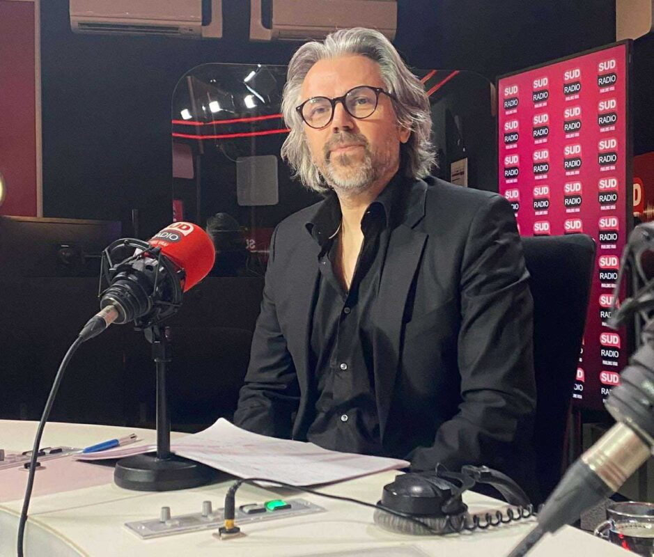 "gaza Est Un Camp De Concentration" Affirme aymeric Caron