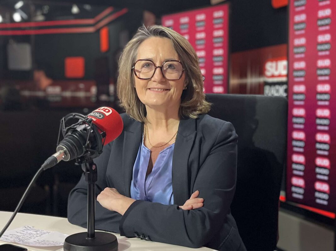 "le Référendum N’est Pas Une Baguette Magique" Sophie Primas