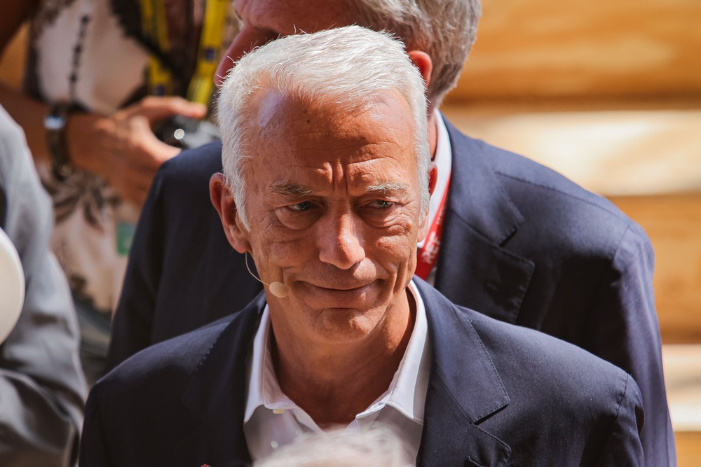 Patrick Martin alerte sur l’immobilisme économique en France