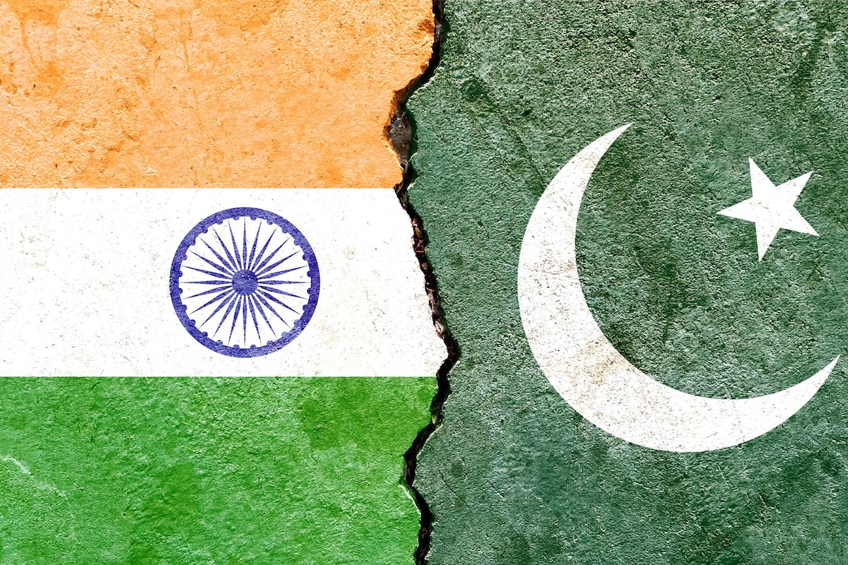 Inde, Pakistan, opération, Sindoor, attaque, frappe, riposte, avion, artillerie, frontière