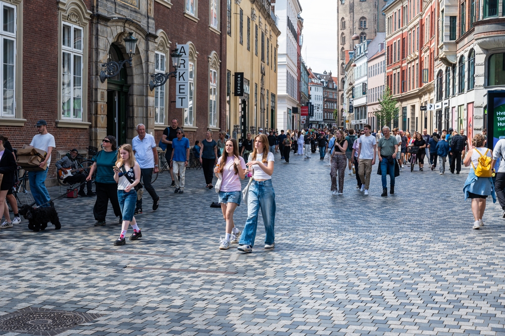 âge de la retraite au Danemark repoussé à 70 ans en 2040
