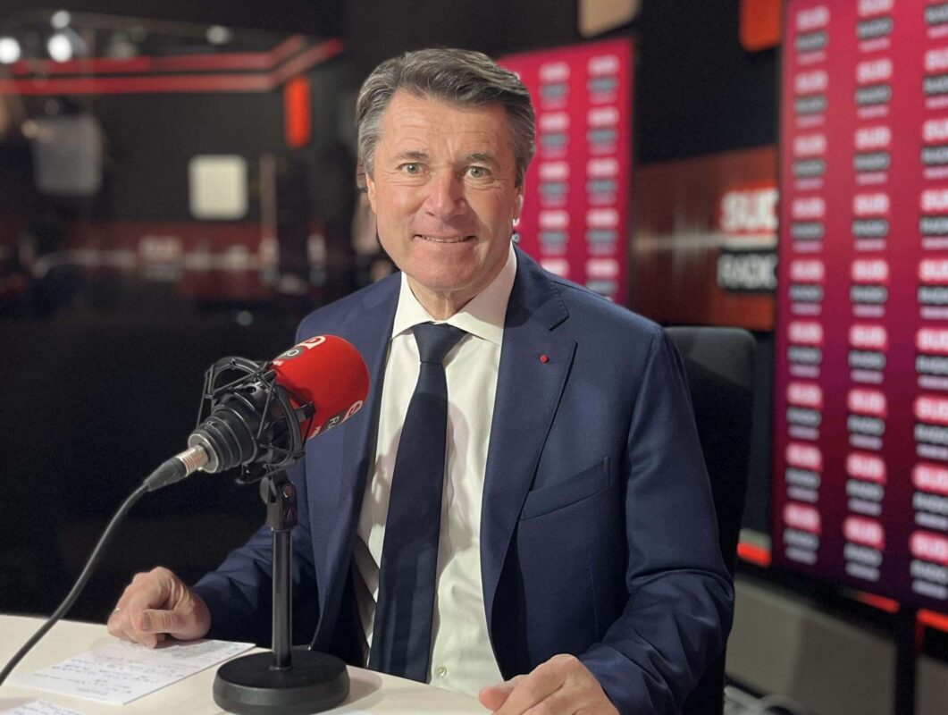 Rima Hassan : "pourquoi Pas Une Destitution" Christian Estrosi